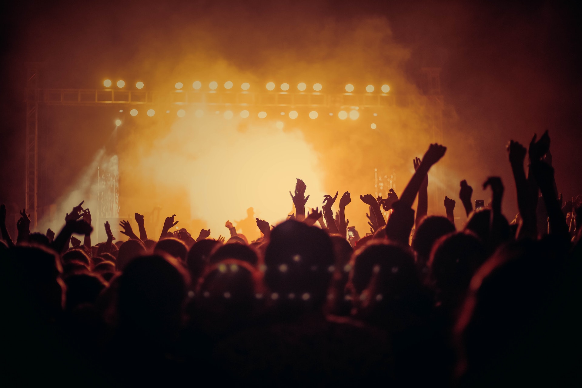 Top Music Festivals: An Overview
